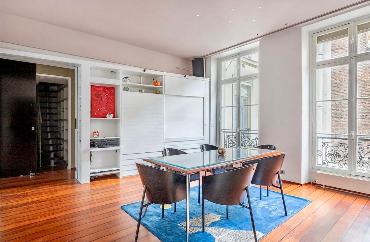 Chic Parisian Flat 아파트 외부 사진