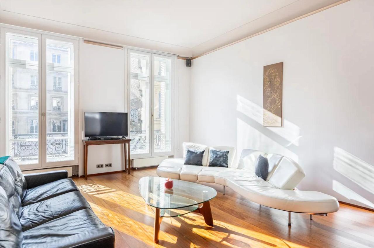 Chic Parisian Flat 아파트 외부 사진