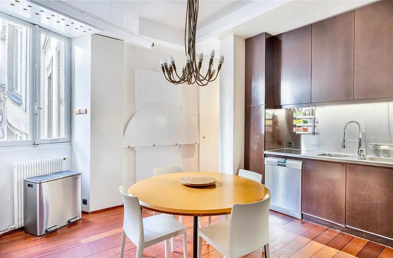 Chic Parisian Flat 아파트 외부 사진