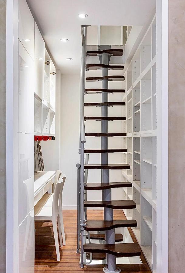 Chic Parisian Flat 아파트 외부 사진