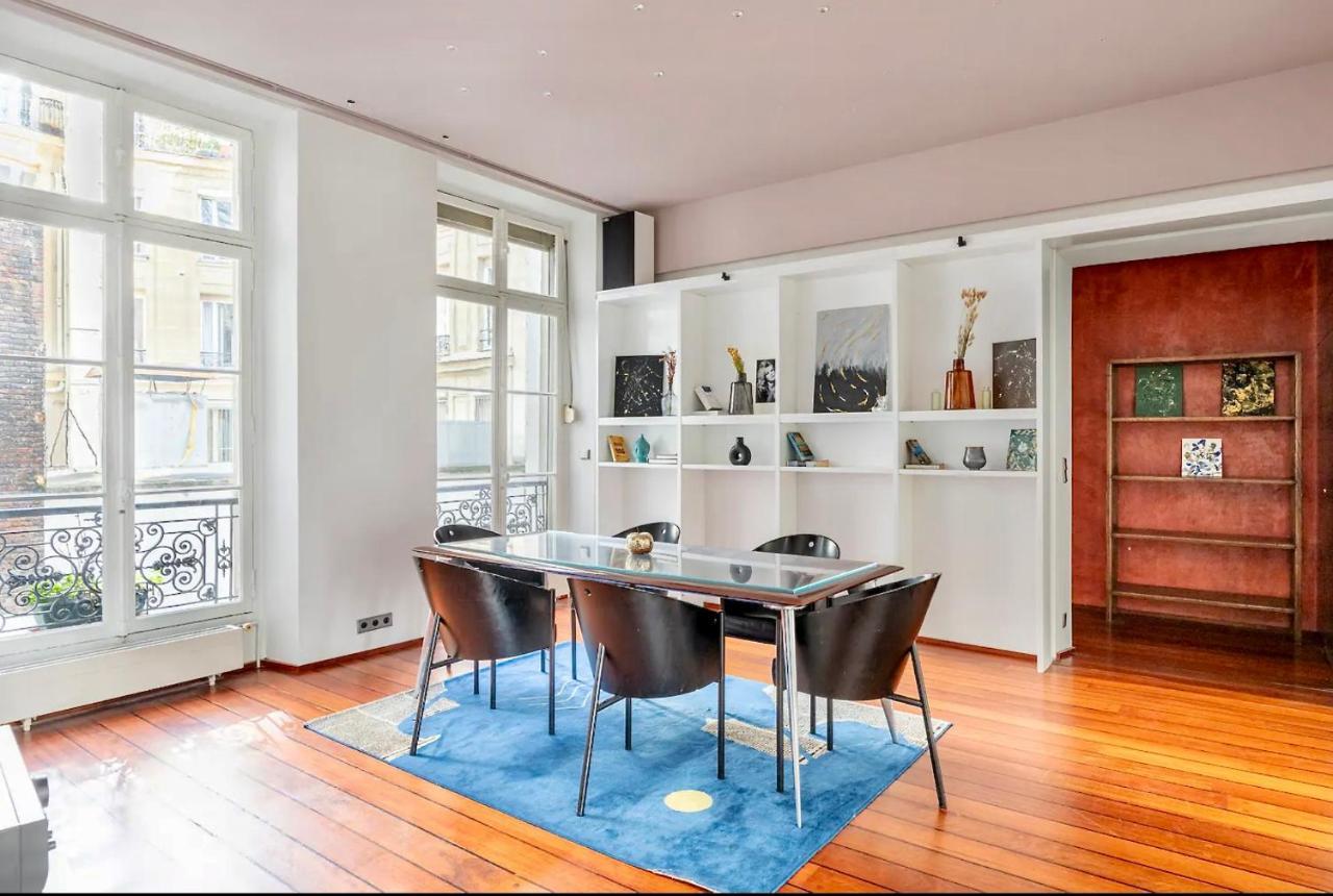 Chic Parisian Flat 아파트 외부 사진