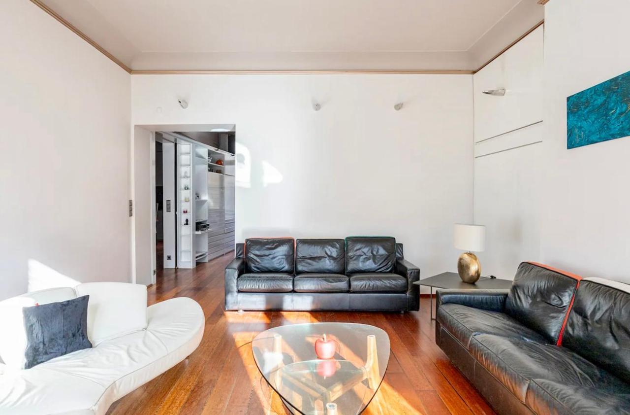 Chic Parisian Flat 아파트 외부 사진