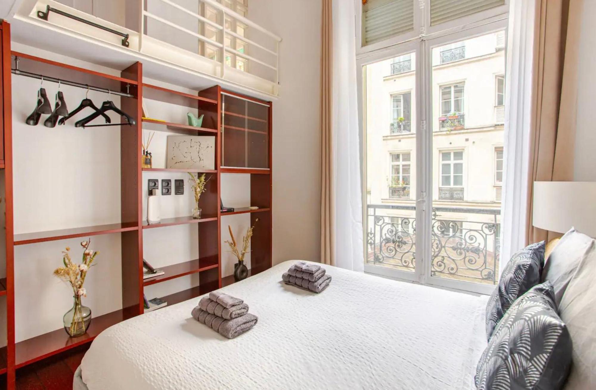 Chic Parisian Flat 아파트 외부 사진