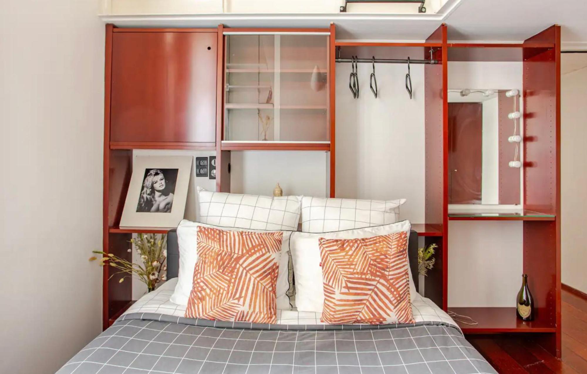 Chic Parisian Flat 아파트 외부 사진