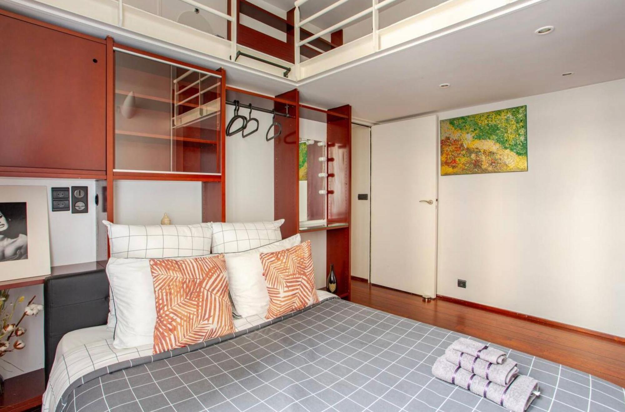 Chic Parisian Flat 아파트 외부 사진