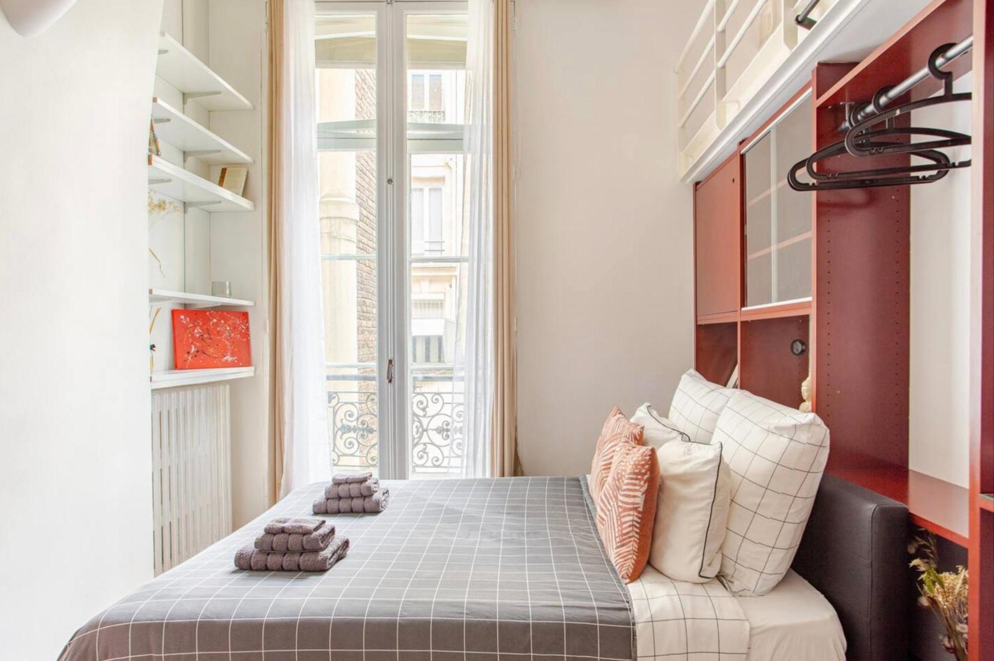 Chic Parisian Flat 아파트 외부 사진