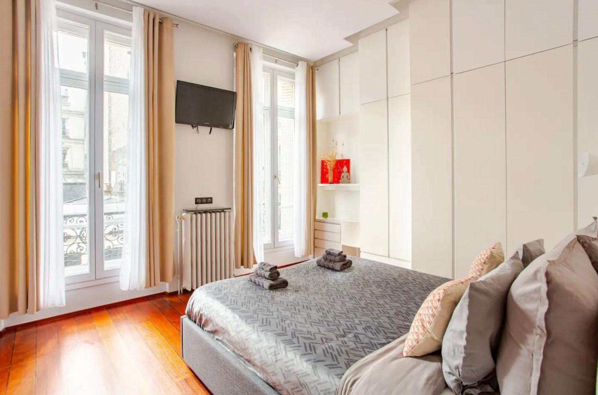 Chic Parisian Flat 아파트 외부 사진