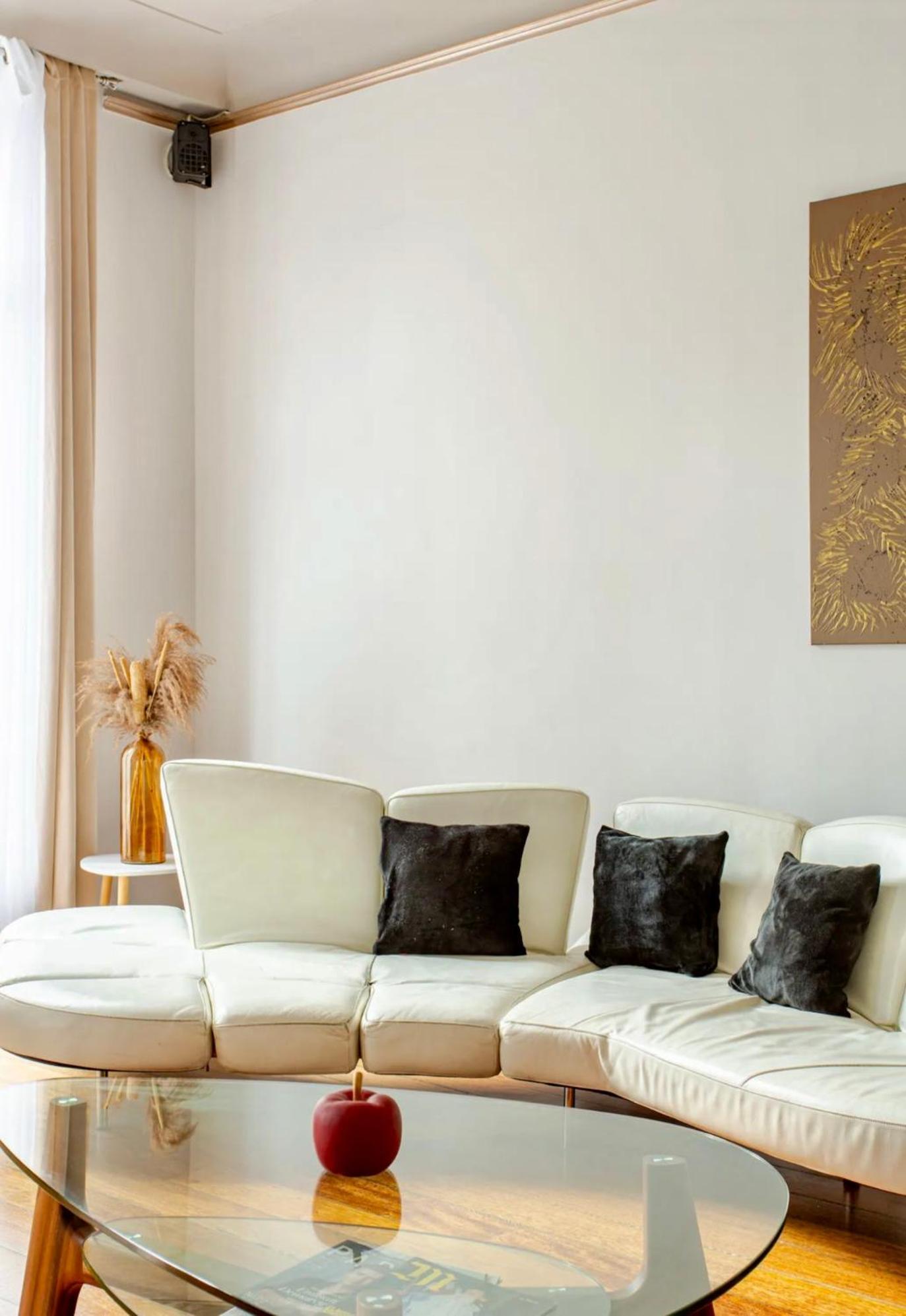 Chic Parisian Flat 아파트 외부 사진