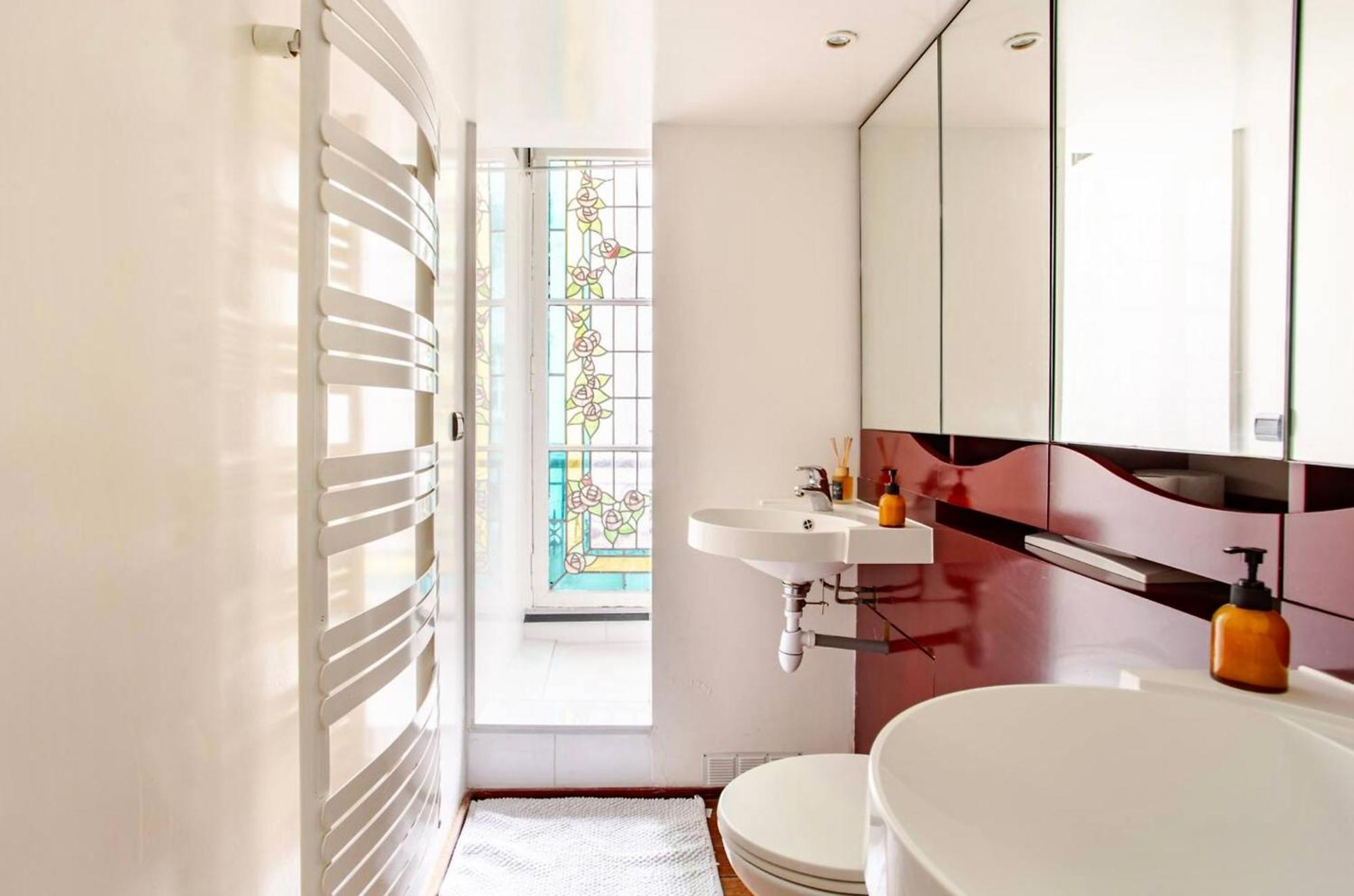 Chic Parisian Flat 아파트 외부 사진
